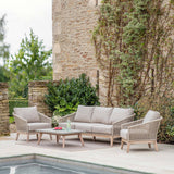 Garden Trading Lynton 3-Seater Sofa Set