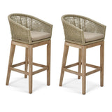Garden Trading Lynton Bar Stool – Set of 2