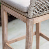 Garden Trading Lynton Bar Stool – Set of 2