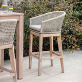 Garden Trading Lynton Bar Stool – Set of 2