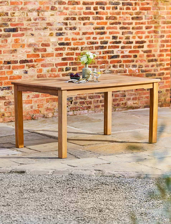 Garden Trading Marbrook Dining Table – 150cm