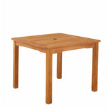 Garden Trading Marbrook Square Dining Table – Large