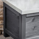 Garden Trading Moreton Outdoor Storage Box – Small