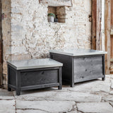 Garden Trading Moreton Outdoor Storage Box – Small