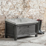 Garden Trading Moreton Outdoor Storage Box – Small