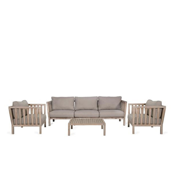 Garden Trading Porthallow 3 Seater Sofa Set