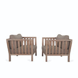 Garden Trading Porthallow Armchair – Set of 2