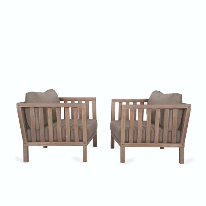 Garden Trading Porthallow Armchair – Set of 2