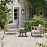 Garden Trading Porthallow Armchair – Set of 2