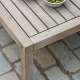 Garden Trading Porthallow Armchair and Table Set