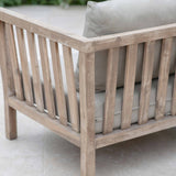 Garden Trading Porthallow Armchair and Table Set