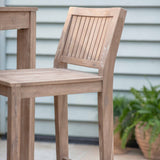 Garden Trading Porthallow Bar Stools – Set of 2