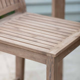 Garden Trading Porthallow Bar Stools – Set of 2