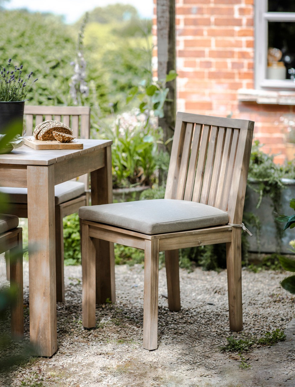 Garden Trading Porthallow Dining Chairs – Set of 2