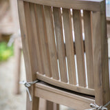 Garden Trading Porthallow Dining Chairs – Set of 2