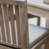 Garden Trading Porthallow Dining Chairs – Set of 2