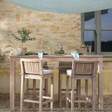 Garden Trading Porthallow Rectangular Bar Table