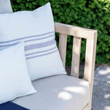 Garden Trading Porthallow Sofa – 3 Seater