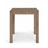 Garden Trading Porthallow Square Bar Table