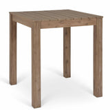 Garden Trading Porthallow Square Bar Table
