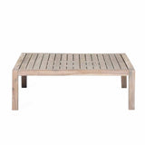Garden Trading Porthallow Square Coffee Table