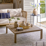 Garden Trading Porthallow Square Coffee Table