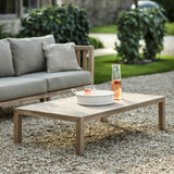 Garden Trading Porthallow Rectangular Coffee Table