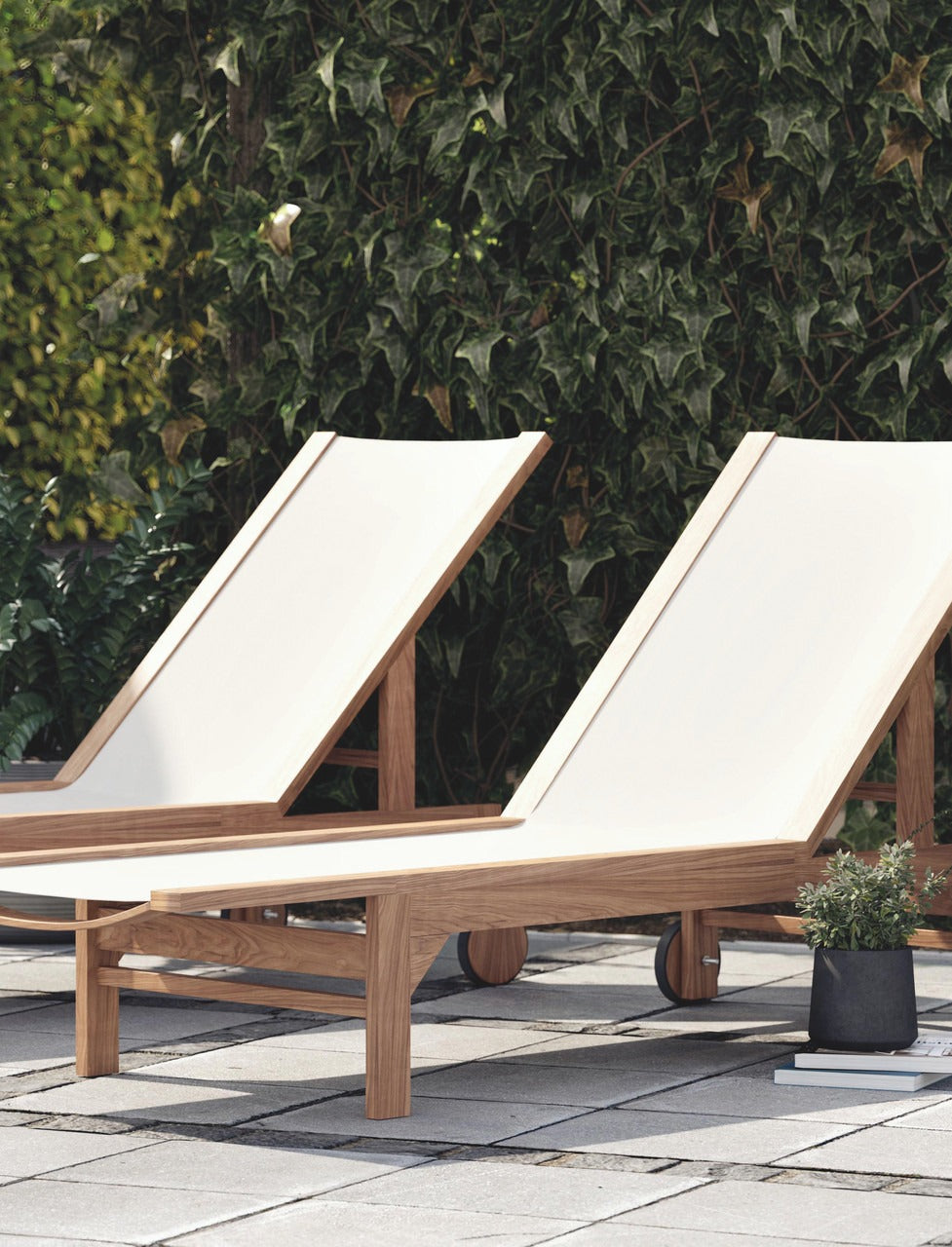 Garden Trading Porthmore Lounger