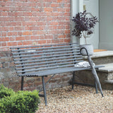 Garden Trading Richmond Bench – Carbon