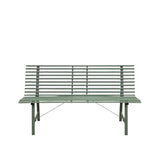 Garden Trading Richmond Bench – Thistle Green