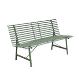 Garden Trading Richmond Bench – Thistle Green