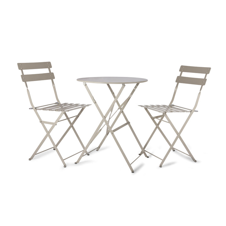 Garden Trading Rive Droite Bistro Set – Clay