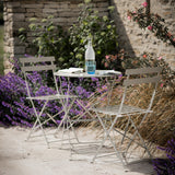 Garden Trading Rive Droite Bistro Set – Clay – Small