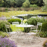 Garden Trading Rive Droite Bistro Set – Clay – Small