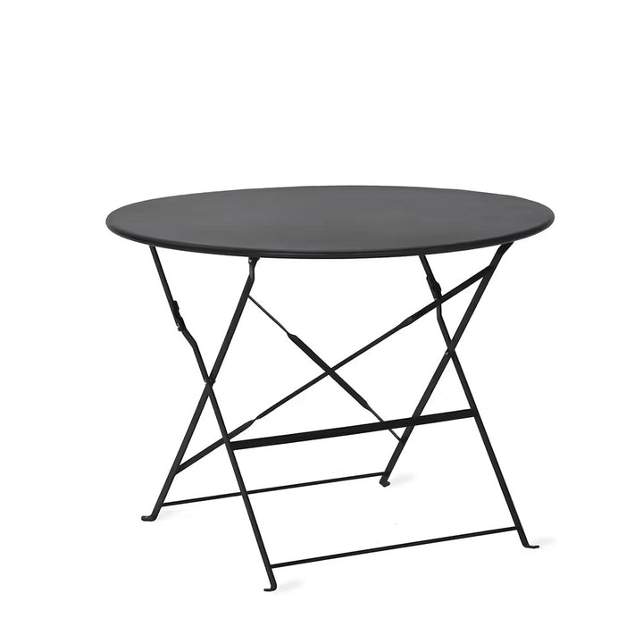 Garden Trading Rive Droite Bistro Table – Large – Carbon