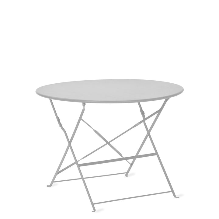 Garden Trading Rive Droite Bistro Table – Large – Chalk