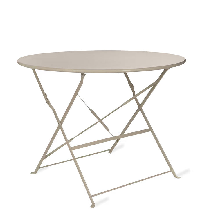 Garden Trading Rive Droite Bistro Table – Large – Clay