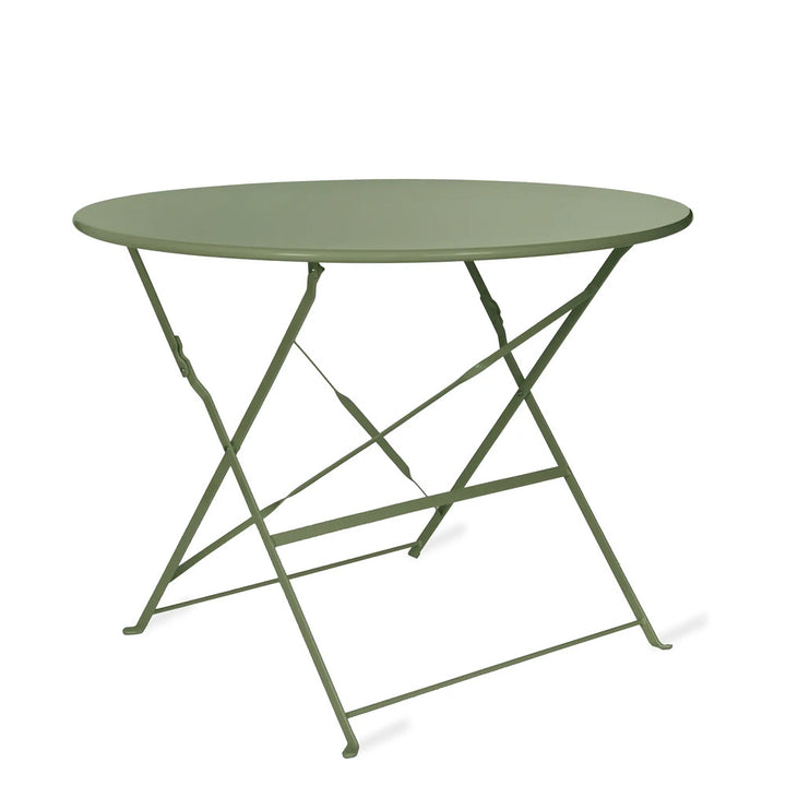 Garden Trading Rive Droite Bistro Table – Large – Thistle Green