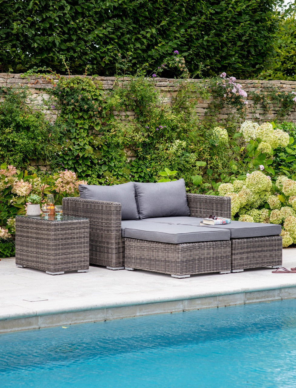 Garden Trading Selbourne Lounger Set