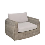 Garden Trading Skala Armchair – Light Rattan