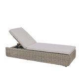 Garden Trading Skala Lounger – Light Rattan