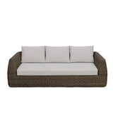 Garden Trading Skala Sofa – Dark Rattan