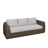 Garden Trading Skala Sofa – Dark Rattan