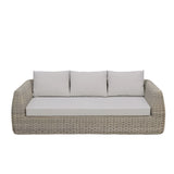 Garden Trading Skala Sofa – Light Rattan