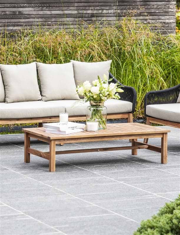 Garden Trading Slatted Coffee Table