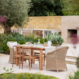 Garden Trading St Mawes Dining Chair – Set of 2