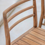 Garden Trading St Mawes Dining Chair – Set of 2