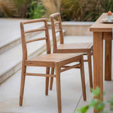 Garden Trading St Mawes Dining Chair – Set of 2