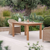 Garden Trading St Mawes Dining Table  – Natural