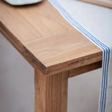 Garden Trading St Mawes Dining Table  – Natural